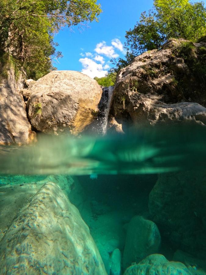 La Dimora Del Viandante - Como Lake Mandello del Lario Zewnętrze zdjęcie