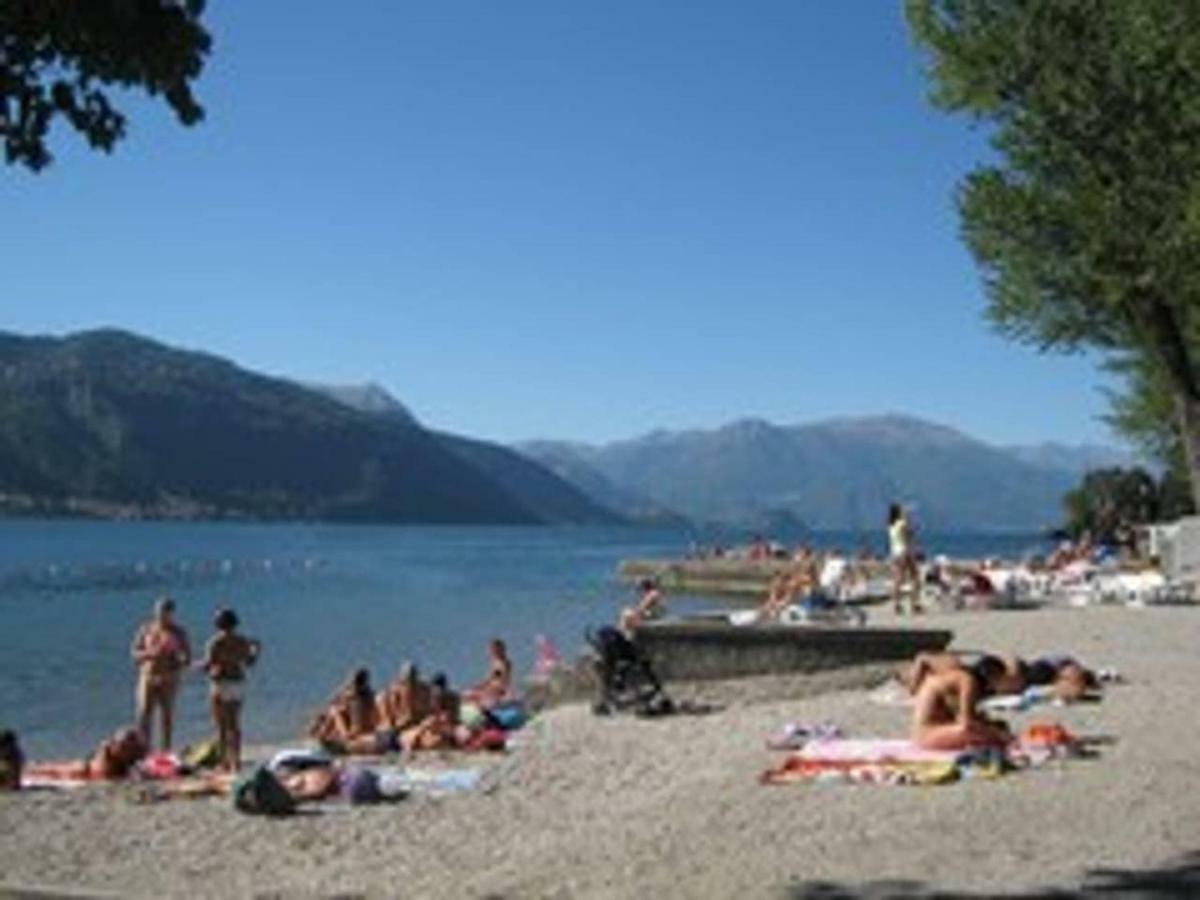La Dimora Del Viandante - Como Lake Mandello del Lario Zewnętrze zdjęcie