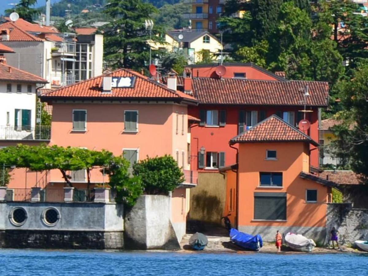 La Dimora Del Viandante - Como Lake Mandello del Lario Zewnętrze zdjęcie