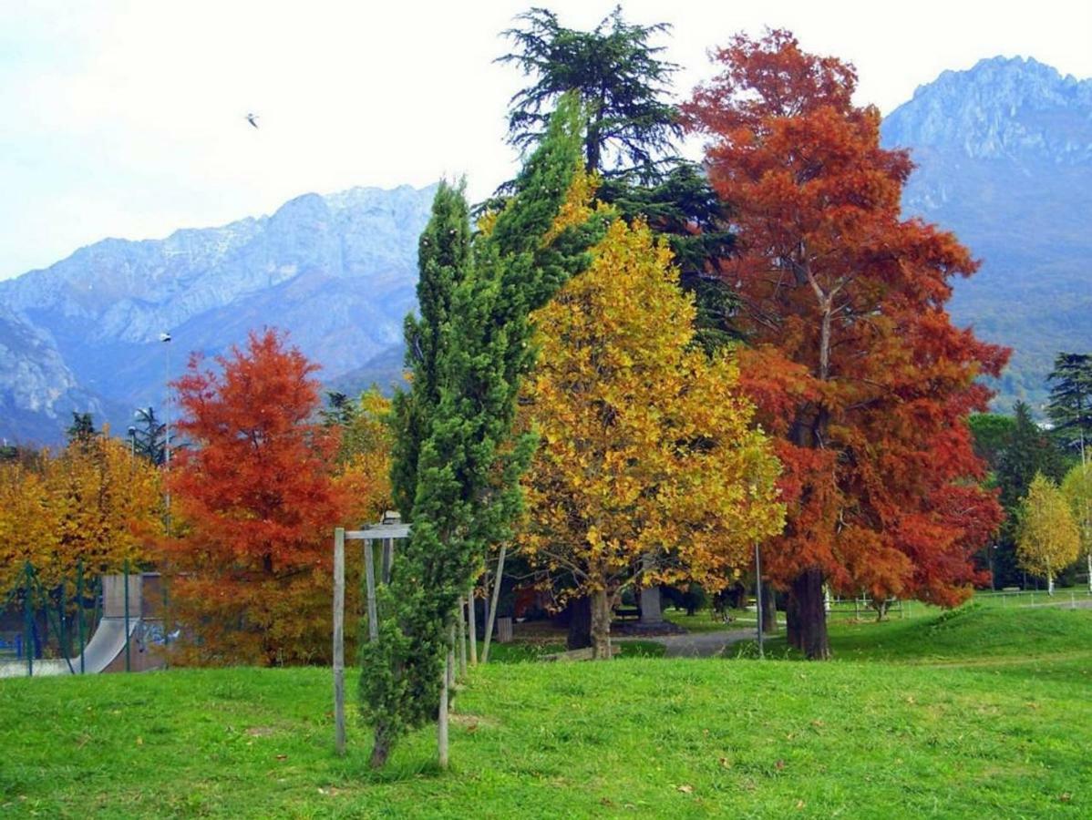 La Dimora Del Viandante - Como Lake Mandello del Lario Zewnętrze zdjęcie