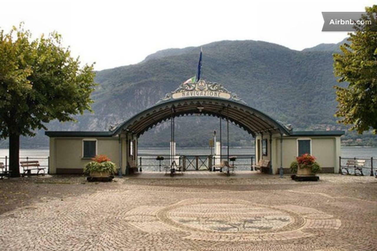 La Dimora Del Viandante - Como Lake Mandello del Lario Zewnętrze zdjęcie
