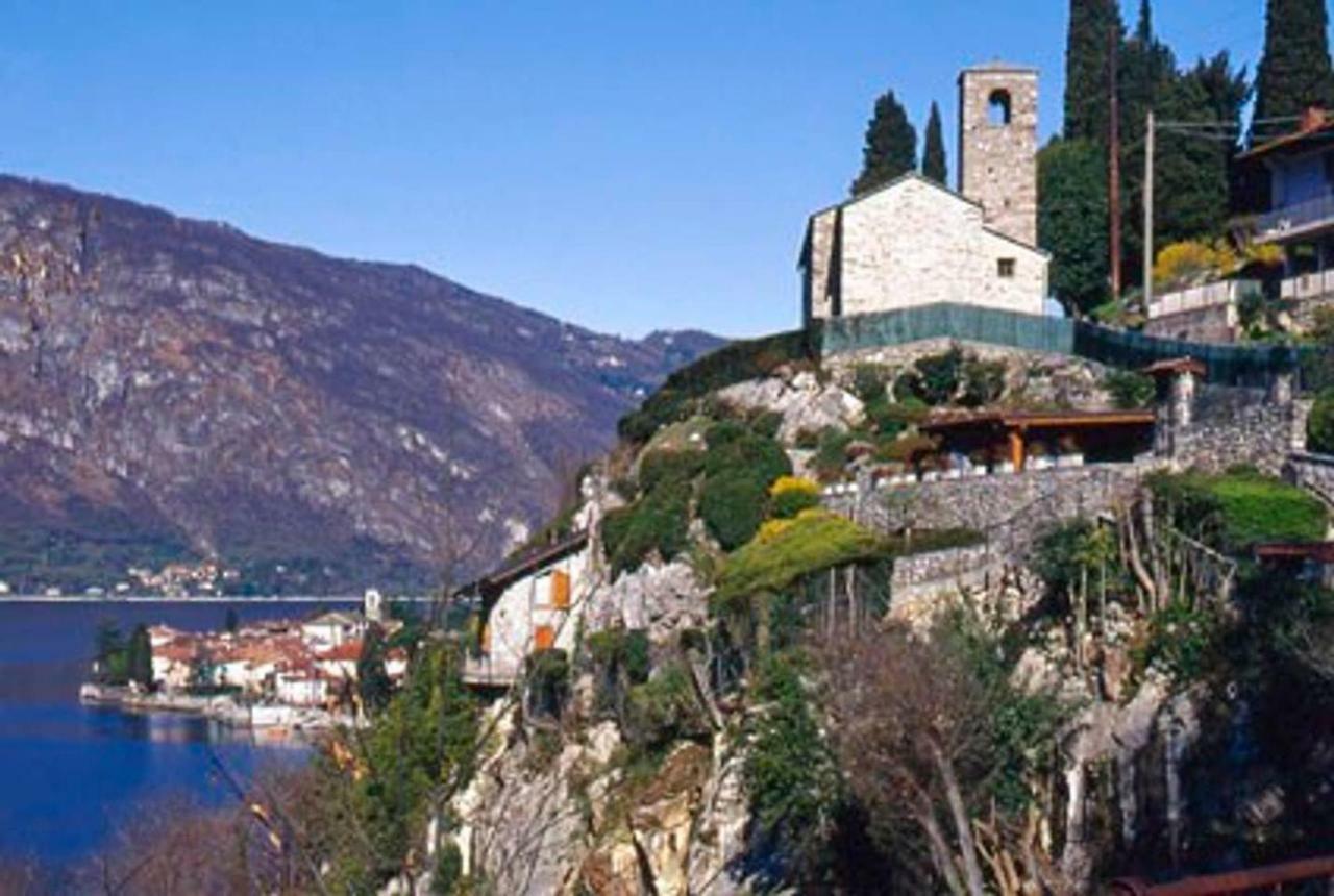 La Dimora Del Viandante - Como Lake Mandello del Lario Zewnętrze zdjęcie