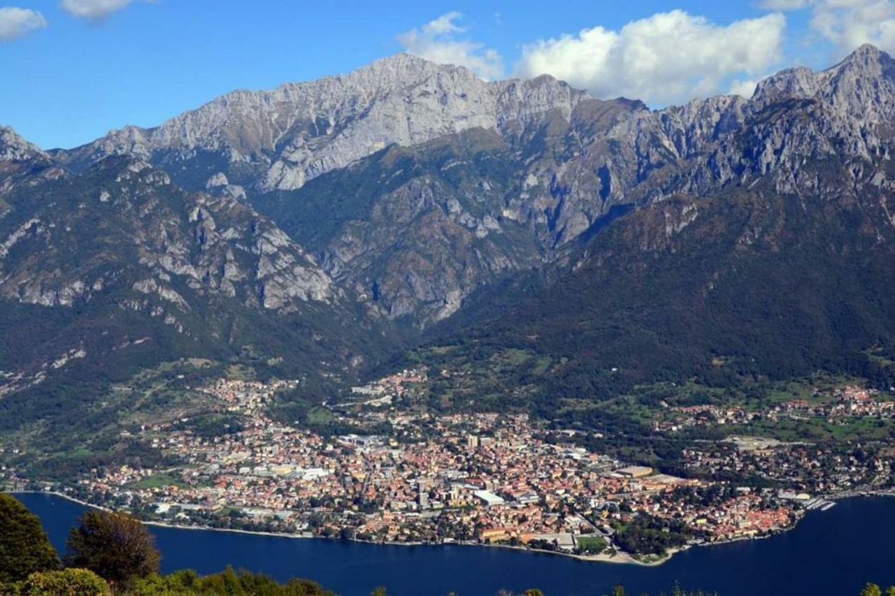 La Dimora Del Viandante - Como Lake Mandello del Lario Zewnętrze zdjęcie