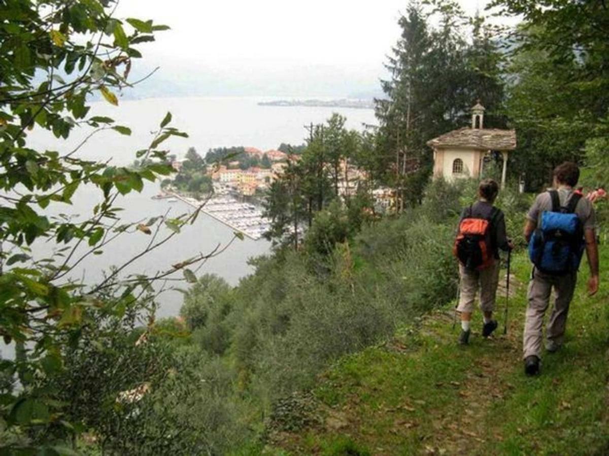 La Dimora Del Viandante - Como Lake Mandello del Lario Zewnętrze zdjęcie